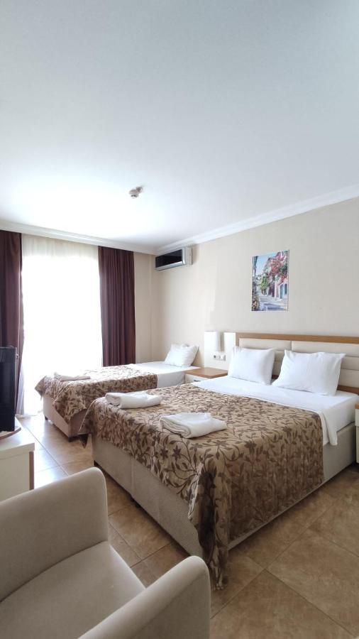 Bitez Risa Hotel Buitenkant foto