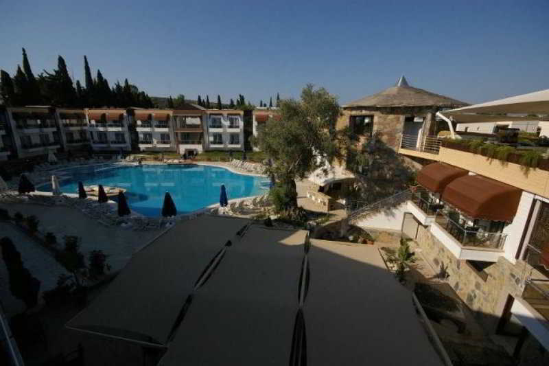 Bitez Risa Hotel Buitenkant foto