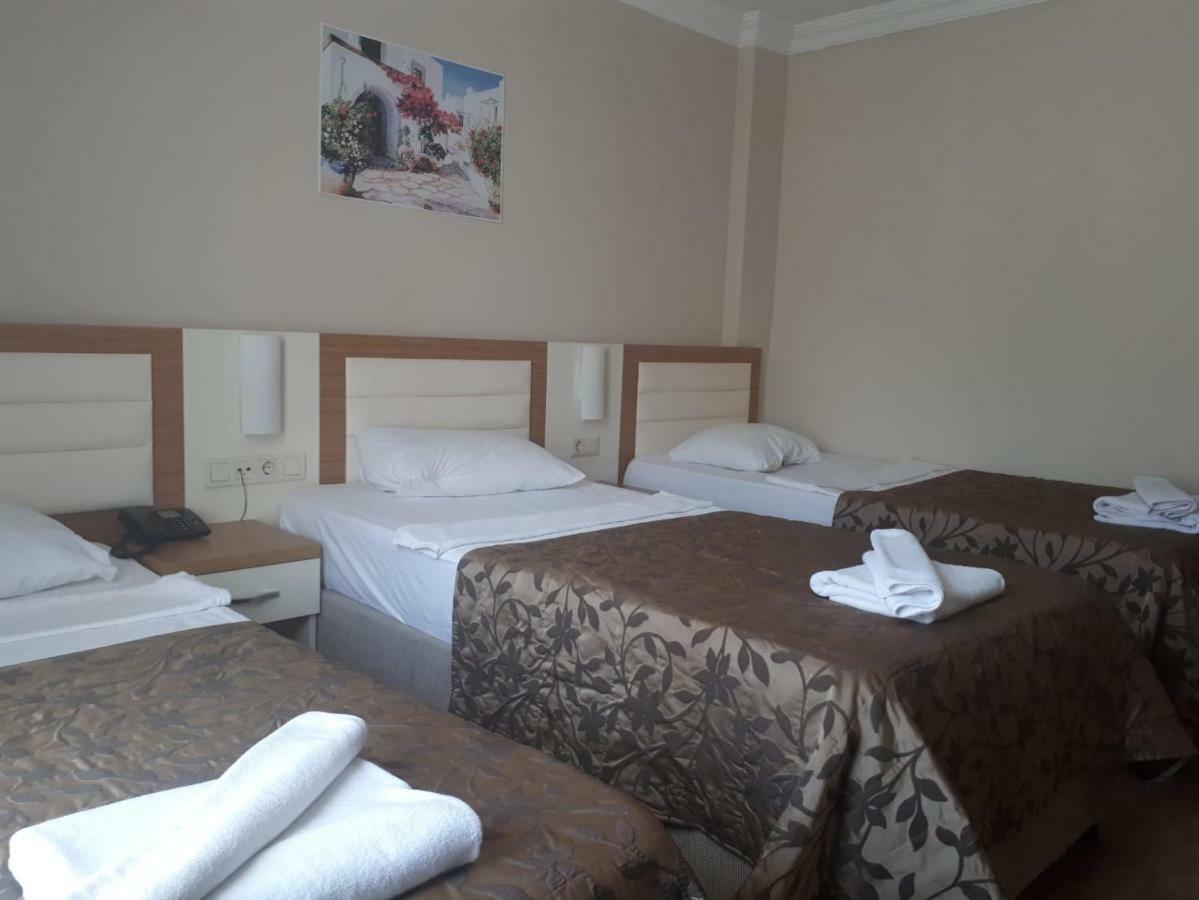 Bitez Risa Hotel Buitenkant foto