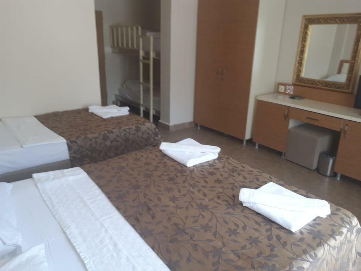 Bitez Risa Hotel Buitenkant foto