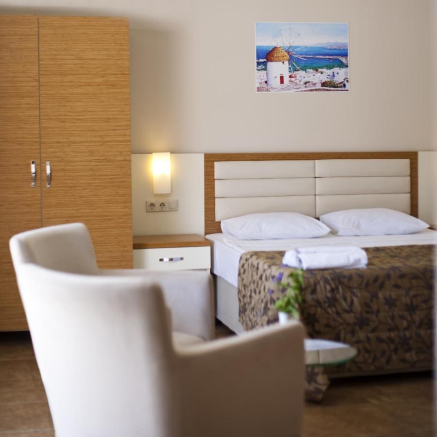 Bitez Risa Hotel Buitenkant foto