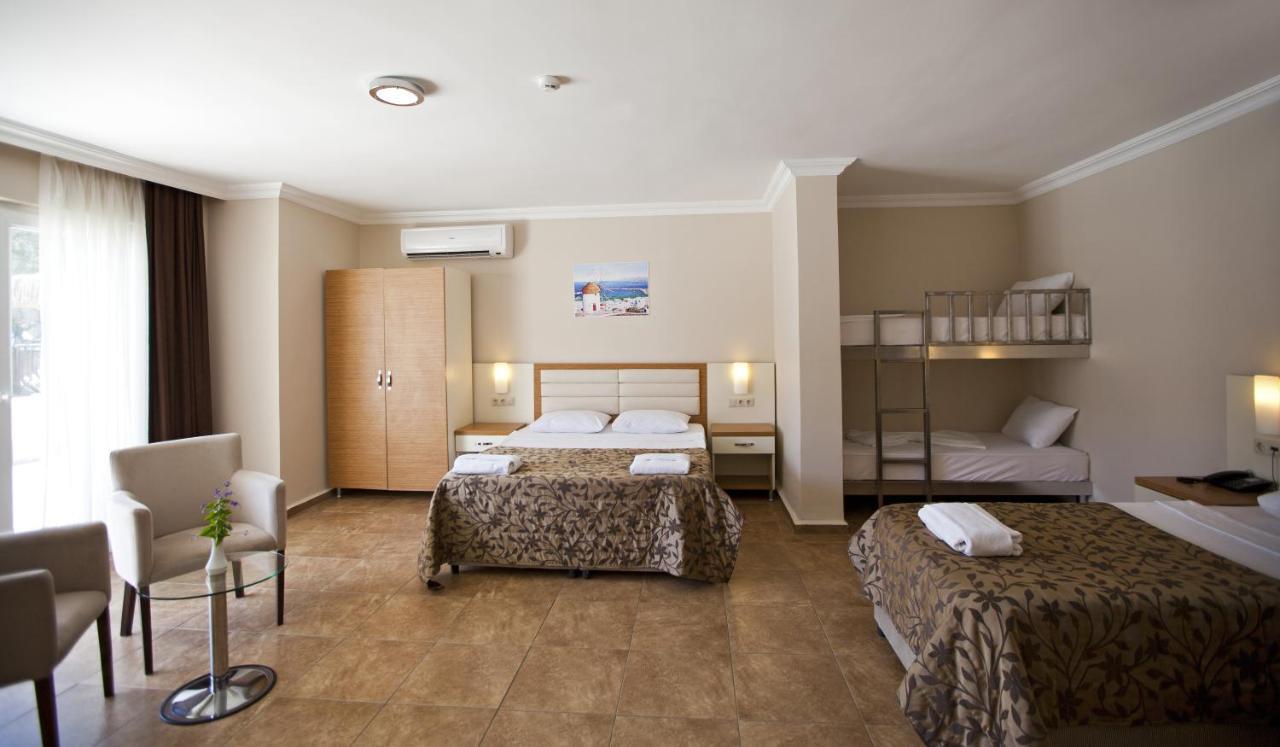 Bitez Risa Hotel Buitenkant foto